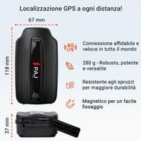 Gps per barca, auto, etc Paj Power Finder