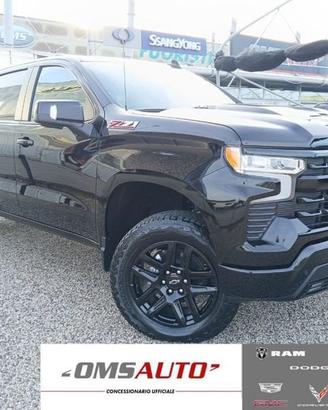 Chevrolet Silverado crew cab 6.2 V8 ecotec3 T...
