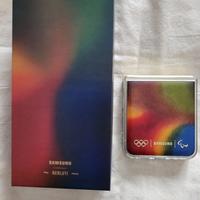 Samsung Galaxy Z Flip6 Olympic Edition Parigi 2024