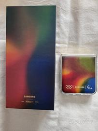 Samsung Galaxy Z Flip6 Olympic Edition Parigi 2024
