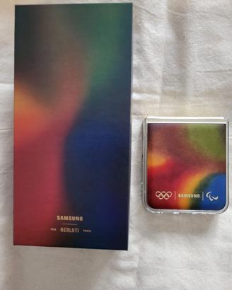 Samsung Galaxy Z Flip6 Olympic Edition Parigi 2024