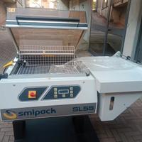 Macchina Blisteratrice per confezionamento