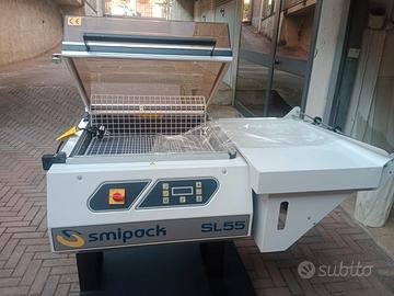 Macchina Blisteratrice per confezionamento