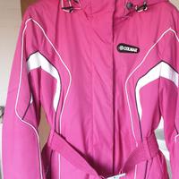 giacca sci donna
