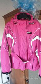 giacca sci donna