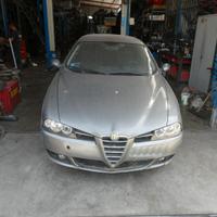 Ricambi usati per ALFA ROMEO 156 1.9 JTD 2004