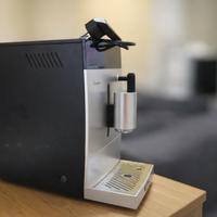 macchina caffe automatica