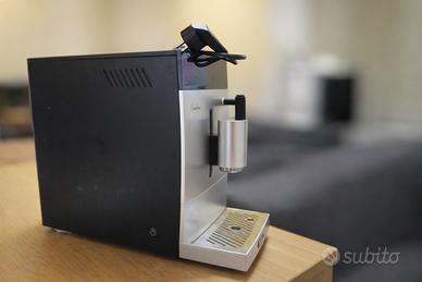 macchina caffe automatica