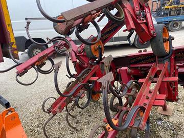 SARCHIATRICE KONGSKILDE VIBRO CORN A 7 ELEMENTI