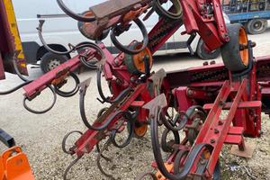 SARCHIATRICE KONGSKILDE VIBRO CORN A 7 ELEMENTI