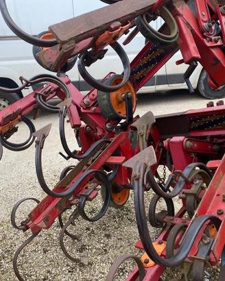 SARCHIATRICE KONGSKILDE VIBRO CORN A 7 ELEMENTI