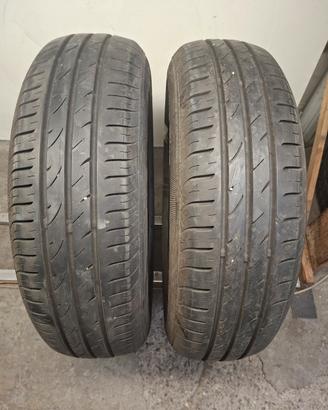 gomme 165/70/14 kumho al 80%