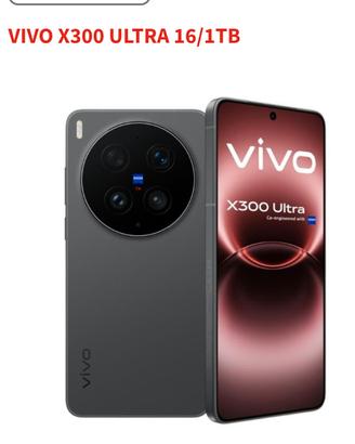 Vivo X300 Ultra 16/1tb MAGGIO 2026