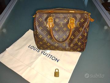 Louis Vuitton Speedy 25