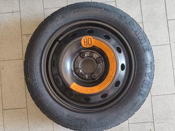 RUOTINO DI SCORTA 