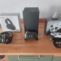 xbox x