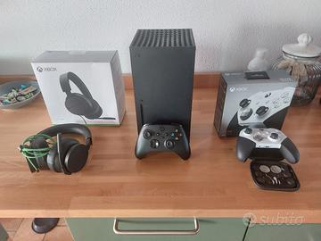 xbox x