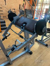 Arm curl Tecnogym