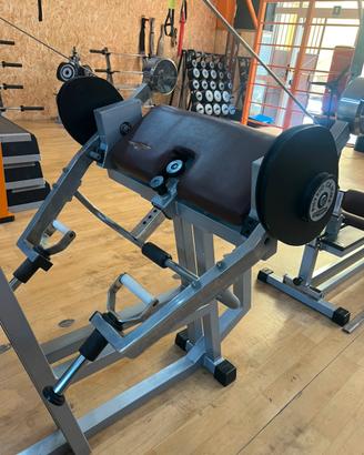 Arm curl Tecnogym