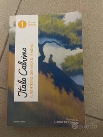 il sentiero dei nidi fi ragni di italo calvino