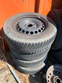 Gomme con cerchi