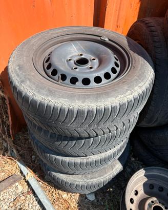 Gomme con cerchi