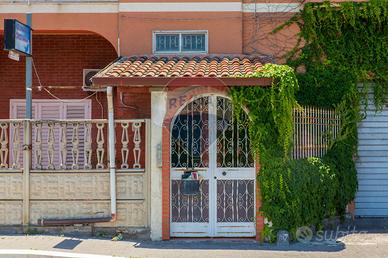 Villa o villino - Lentini