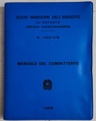 Manuale del combattente ed. 1986        Pgpn