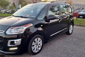 Citroen C3 Picasso 1.6 HDi 110 Exclusive