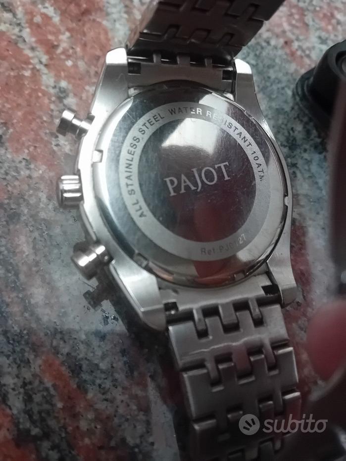 Pajot orologi Vendita in Abbigliamento e accessori Subito