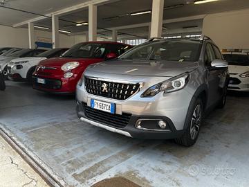 Peugeot 2008 82Cv S&S Allure - Distribuzione fatta
