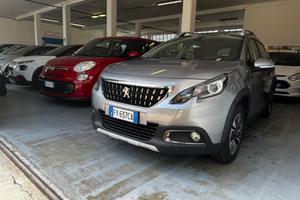 Peugeot 2008 82Cv S&S Allure - Distribuzione fatta