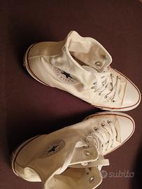 Converse  All Star  bianche  