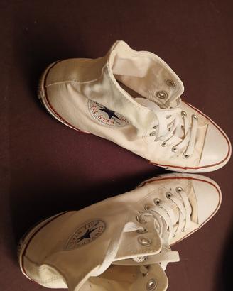 Converse  All Star  bianche  