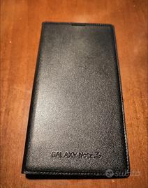 Cover Pelle Originale Samsung GalaxyNote3 N9005
