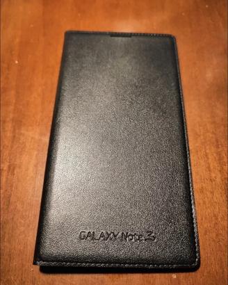 Cover Pelle Originale Samsung GalaxyNote3 N9005