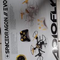 Drone radiofly