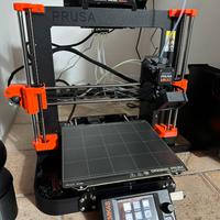 Prusa MK4S  + MMU3 + Accessori