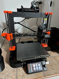 Prusa MK4S  + MMU3 + Accessori