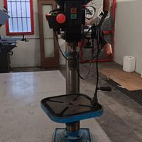 trapano a colonna da banco Fervi 7050