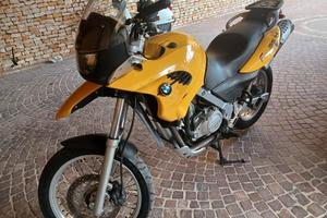 moto bmw gs 650 del 2003