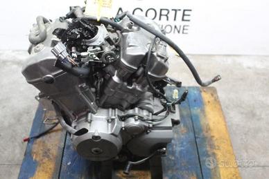 MOTORE COMPLETO HONDA Transalp XL 700 V RD13E Benz