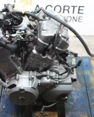 MOTORE COMPLETO HONDA Transalp XL 700 V RD13E Benz