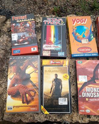 Lotto VHS