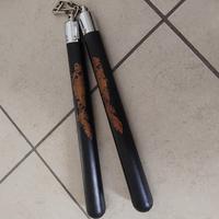 NUNCHAKU IN GOMMA x ALLENAMENTO 