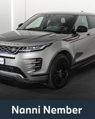 Land Rover Range Rover Evoque Evoque 2.0d i4 mhev