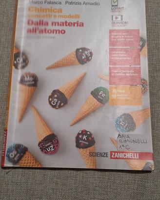 chimica concetti e modelli