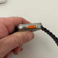 Apple watch ultra pari al nuovo