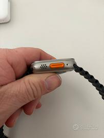 Apple watch ultra pari al nuovo