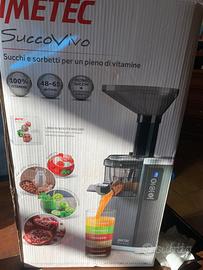 Imetec succovivo
